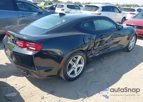 2022 Chevrolet Camaro Rwd 1Lt from USA, damaged, VIN 1G1FB1RX7N0115723